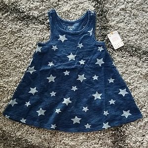NWT Gymboree Star Dress